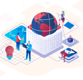 Разработка сложных сайтов для построения систем коммуникации в Хошимине