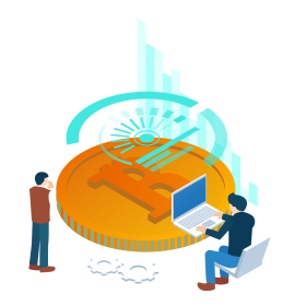 Создание сложного сайта для блокчейн и криптовалюты в Хошимине